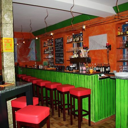 Hostel El Bocado Friedrichshafen Dış mekan fotoğraf