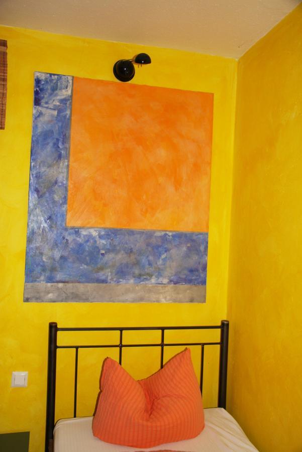 Hostel El Bocado Friedrichshafen Dış mekan fotoğraf