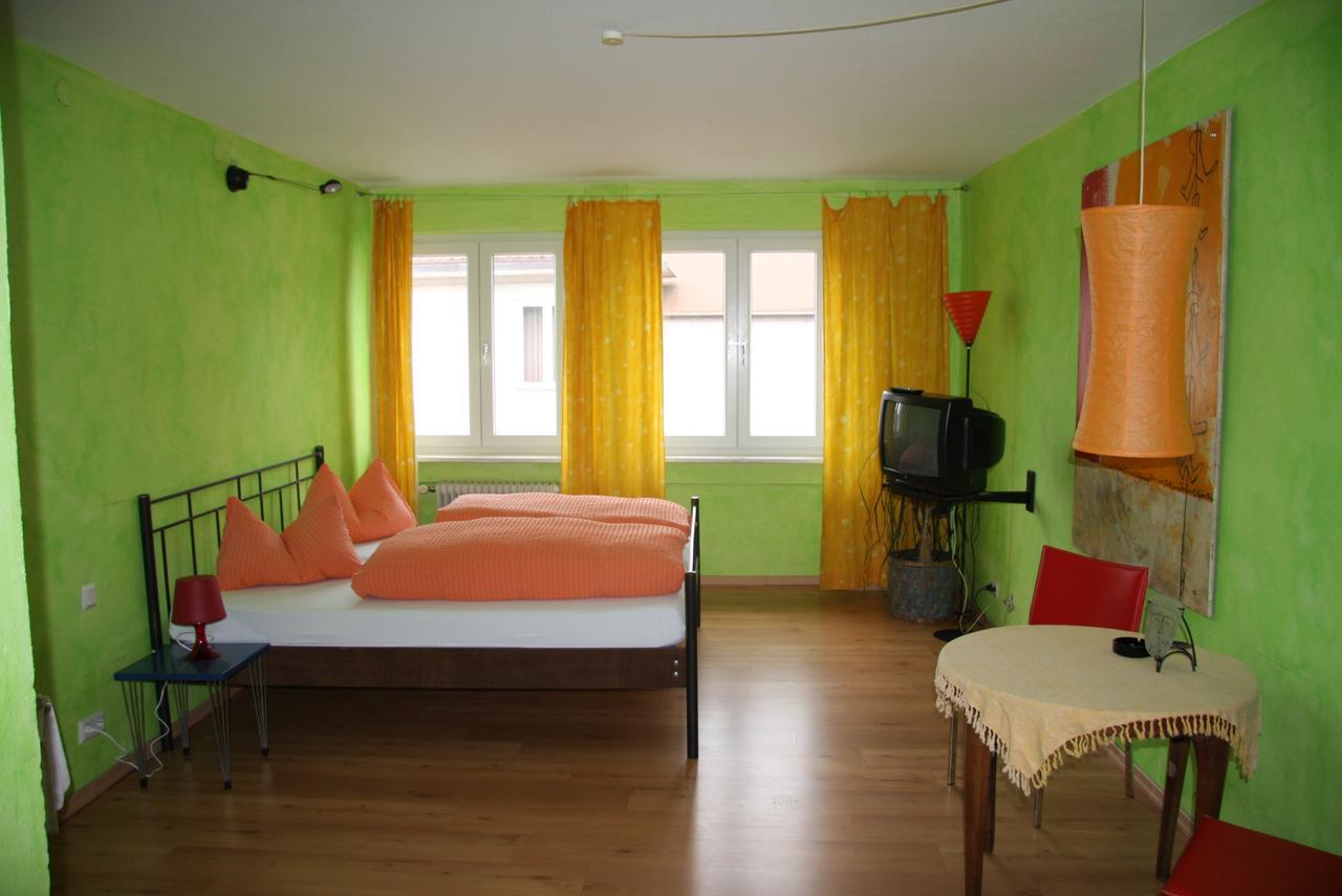 Hostel El Bocado Friedrichshafen Dış mekan fotoğraf