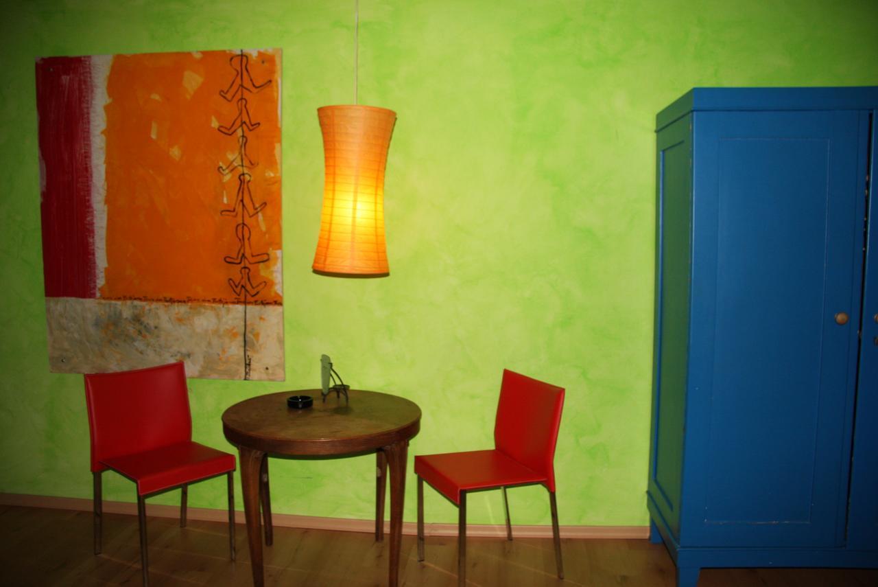 Hostel El Bocado Friedrichshafen Dış mekan fotoğraf