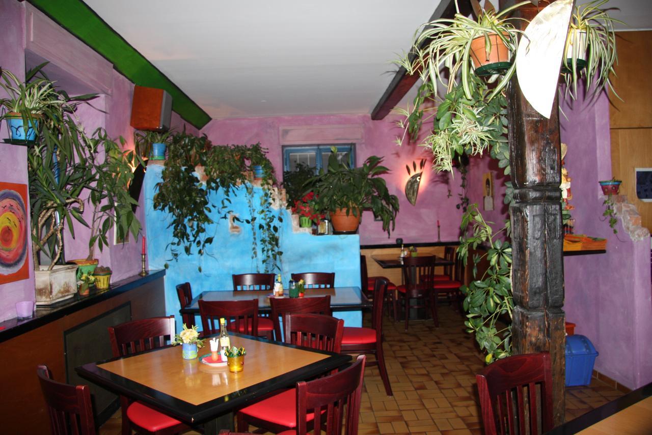 Hostel El Bocado Friedrichshafen Dış mekan fotoğraf