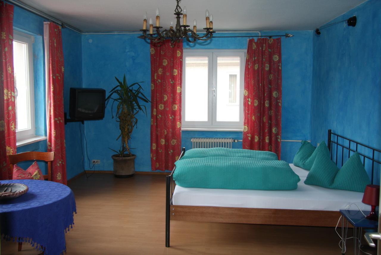 Hostel El Bocado Friedrichshafen Dış mekan fotoğraf