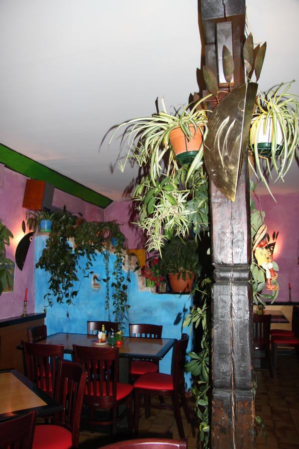 Hostel El Bocado Friedrichshafen Dış mekan fotoğraf