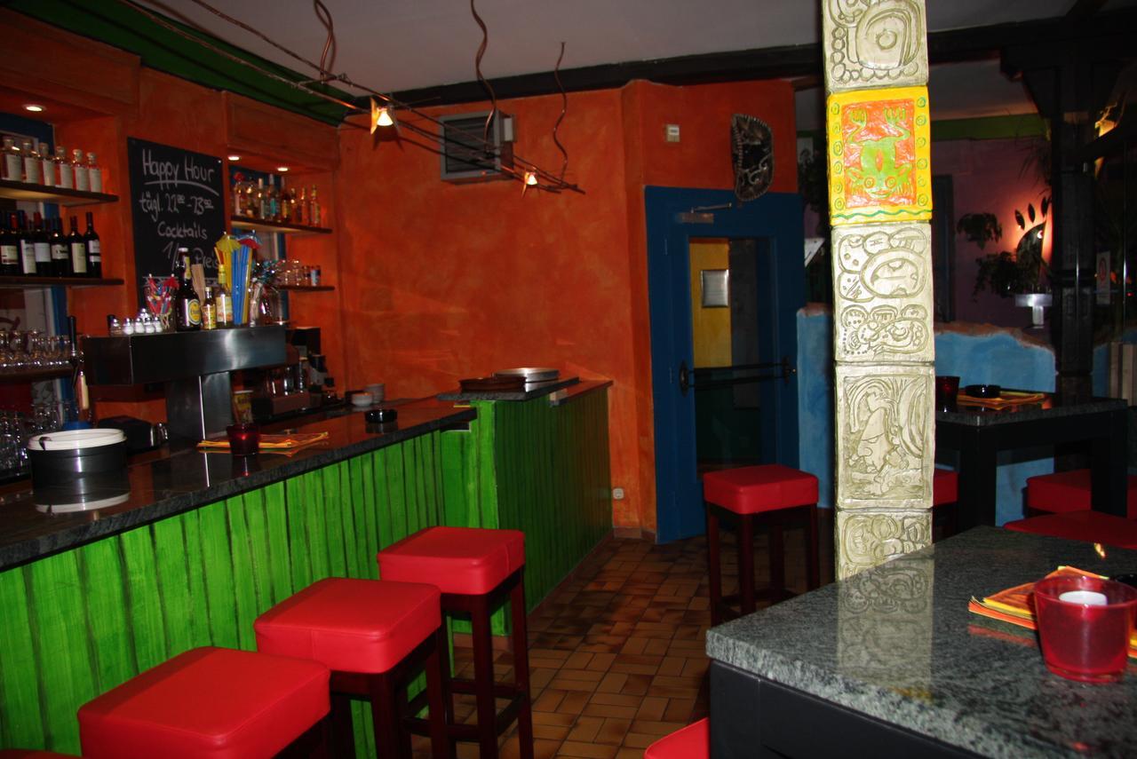 Hostel El Bocado Friedrichshafen Dış mekan fotoğraf