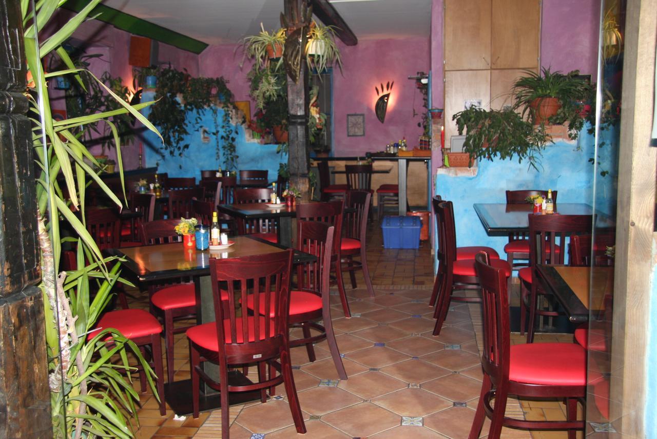 Hostel El Bocado Friedrichshafen Dış mekan fotoğraf