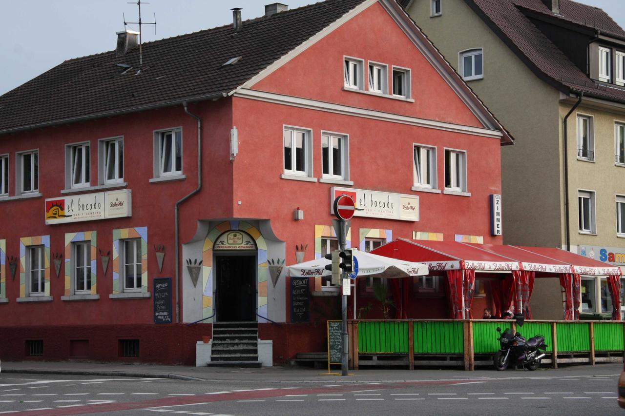 Hostel El Bocado Friedrichshafen Dış mekan fotoğraf